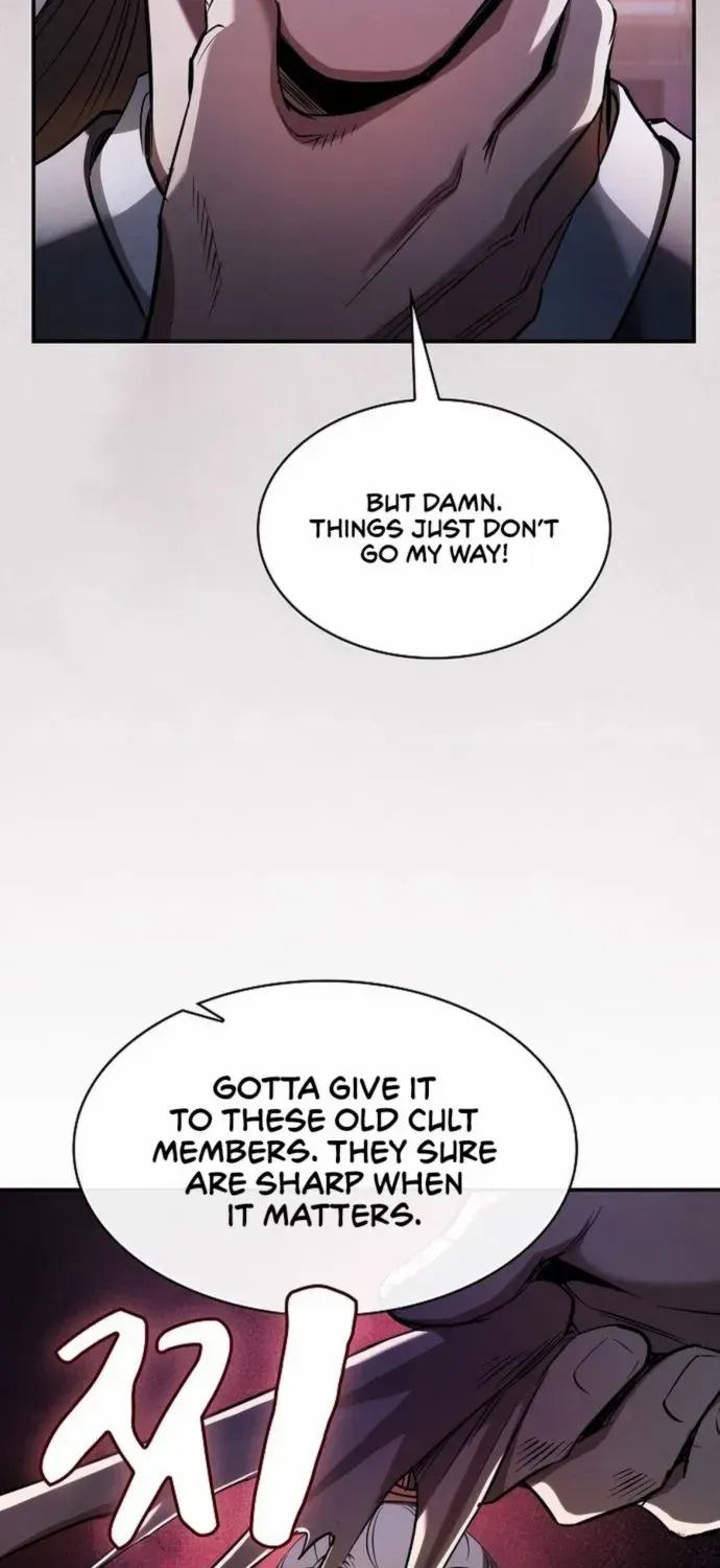 A Spy's Survival in the Demonic Cult Chapter 1 page 70 - 