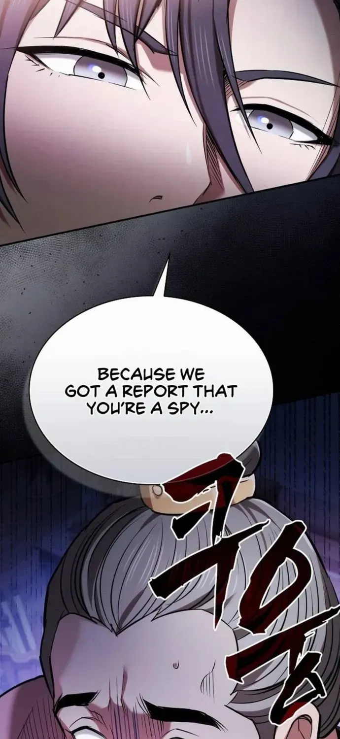 A Spy's Survival in the Demonic Cult Chapter 1 page 76 - 