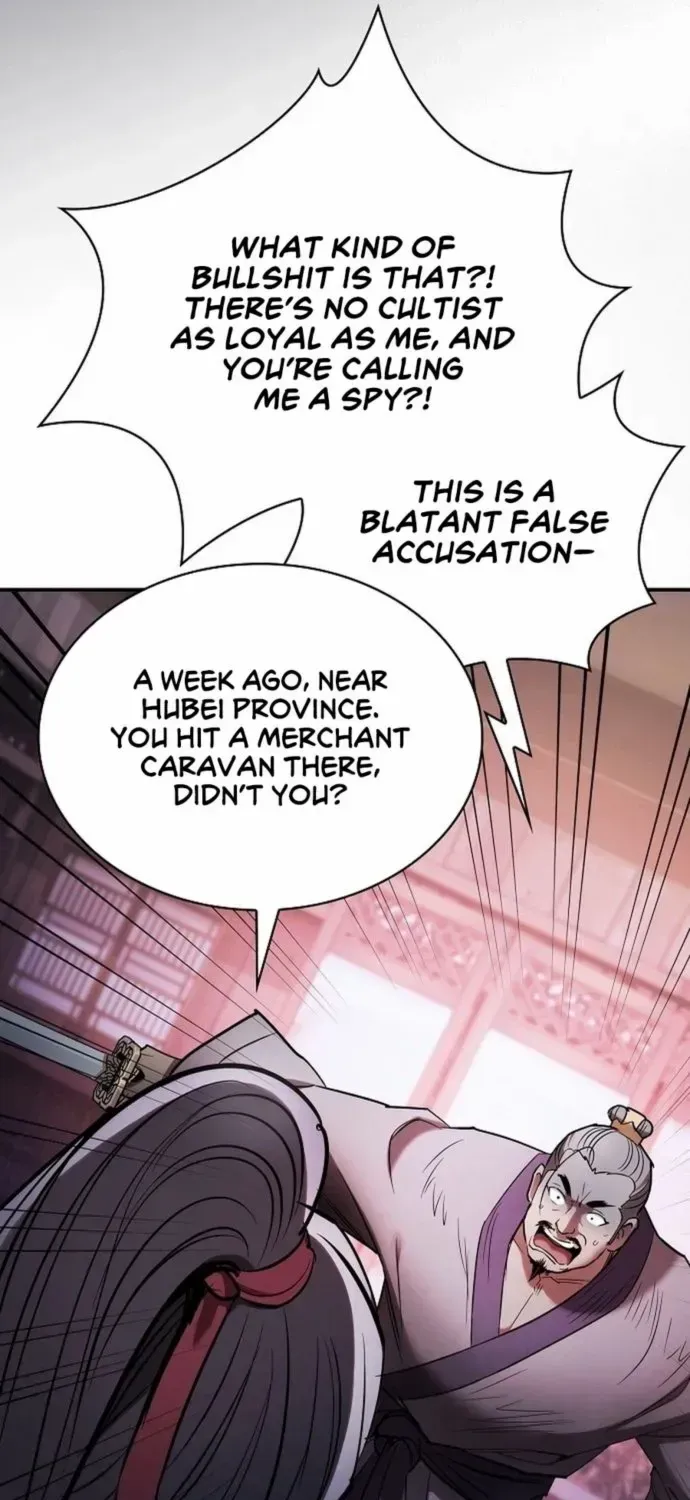 A Spy's Survival in the Demonic Cult Chapter 1 page 78 - 