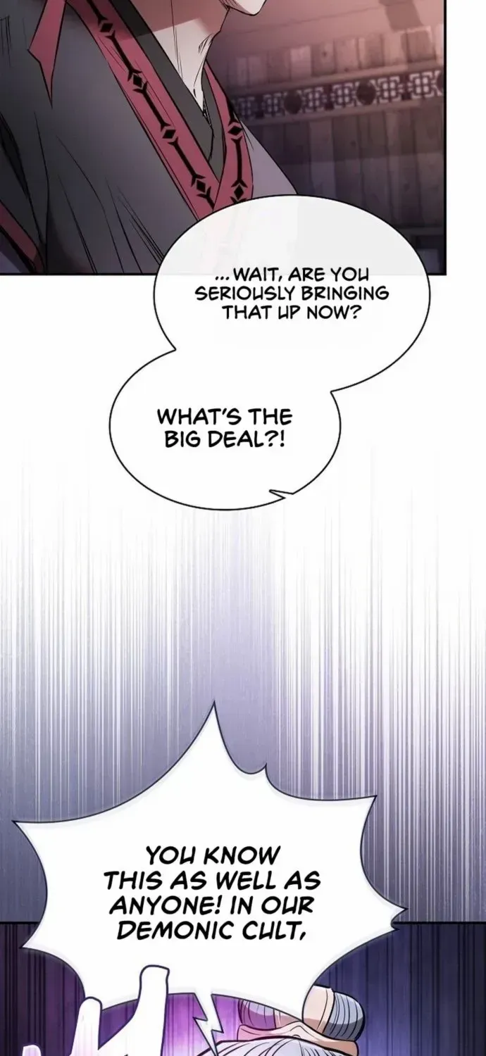 A Spy's Survival in the Demonic Cult Chapter 1 page 80 - 