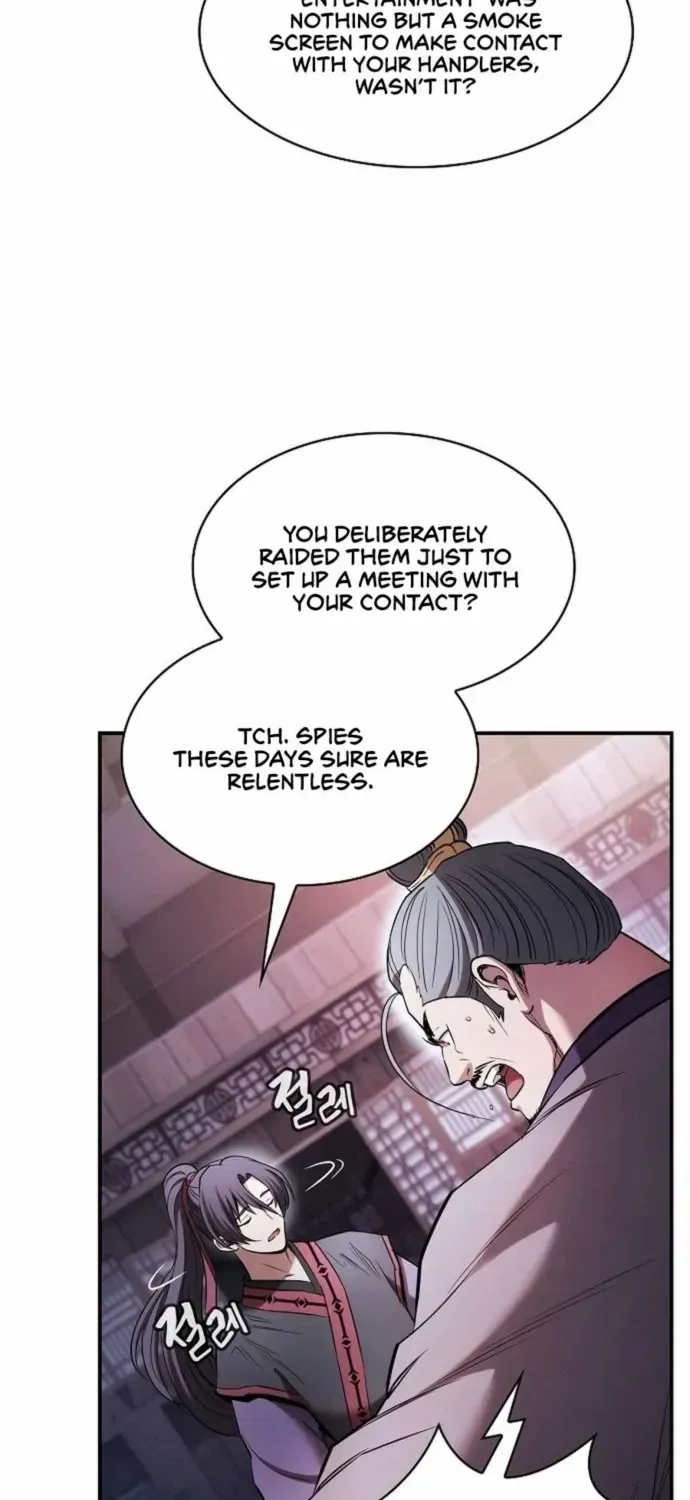 A Spy's Survival in the Demonic Cult Chapter 1 page 84 - 
