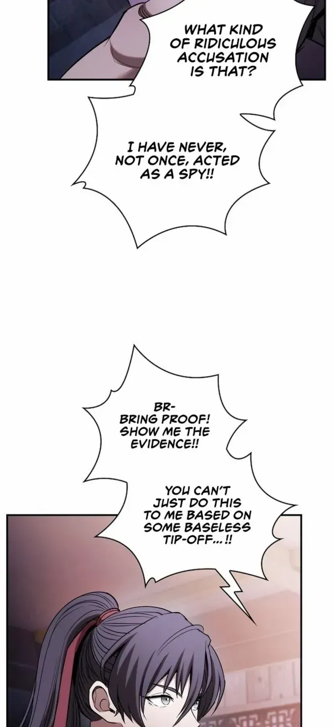 A Spy's Survival in the Demonic Cult Chapter 1 page 85 - 