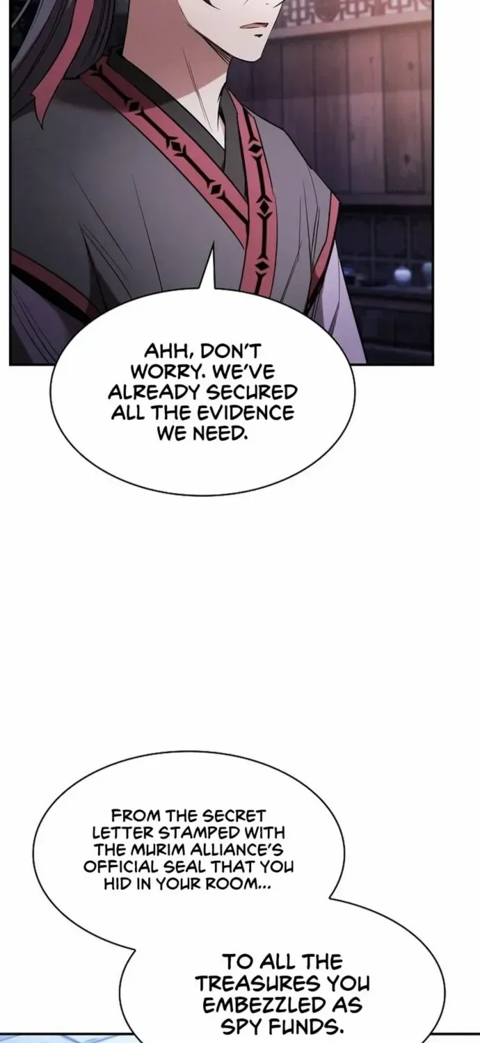 A Spy's Survival in the Demonic Cult Chapter 1 page 86 - 