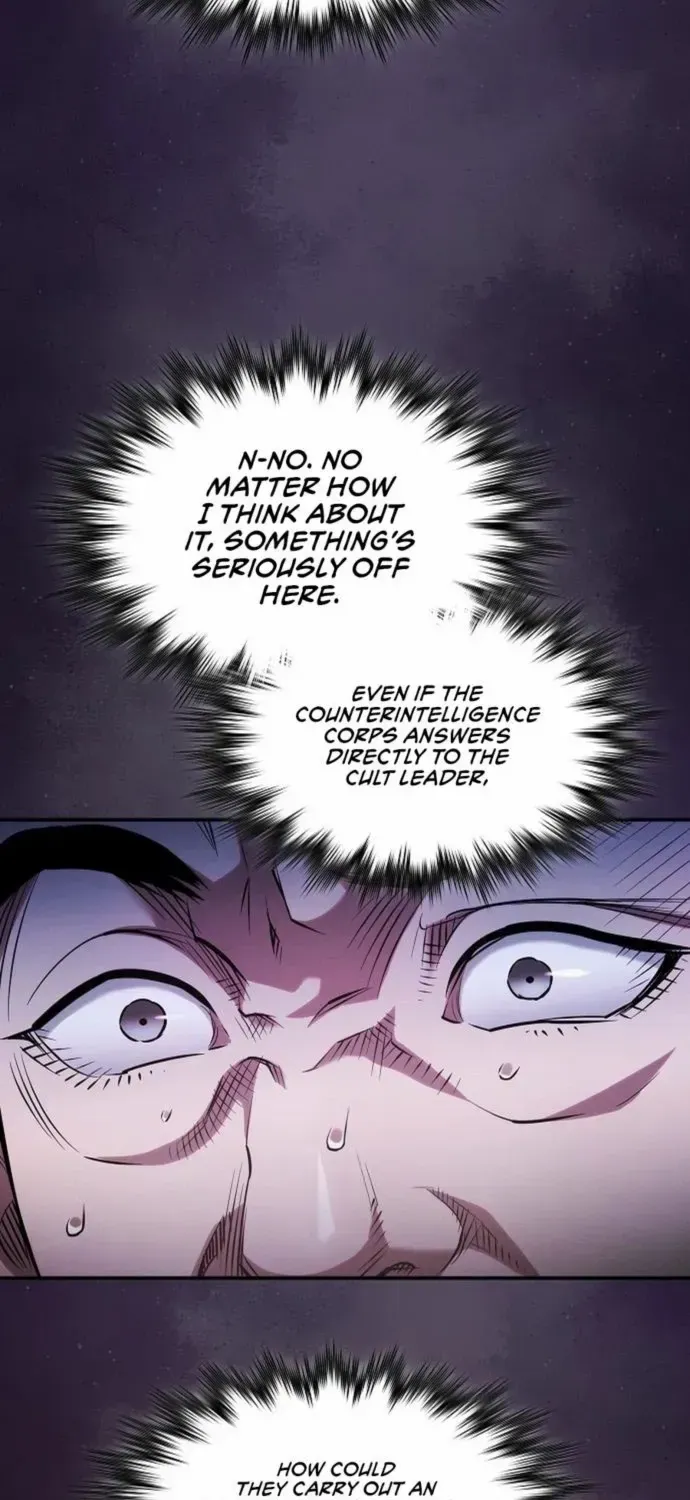 A Spy's Survival in the Demonic Cult Chapter 1 page 90 - 