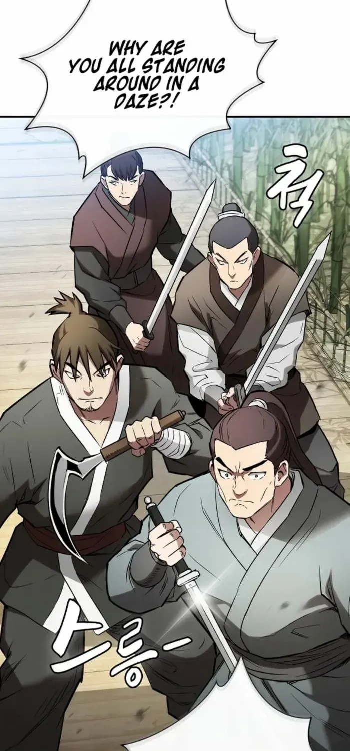 A Spy's Survival in the Demonic Cult Chapter 10 page 104 - 