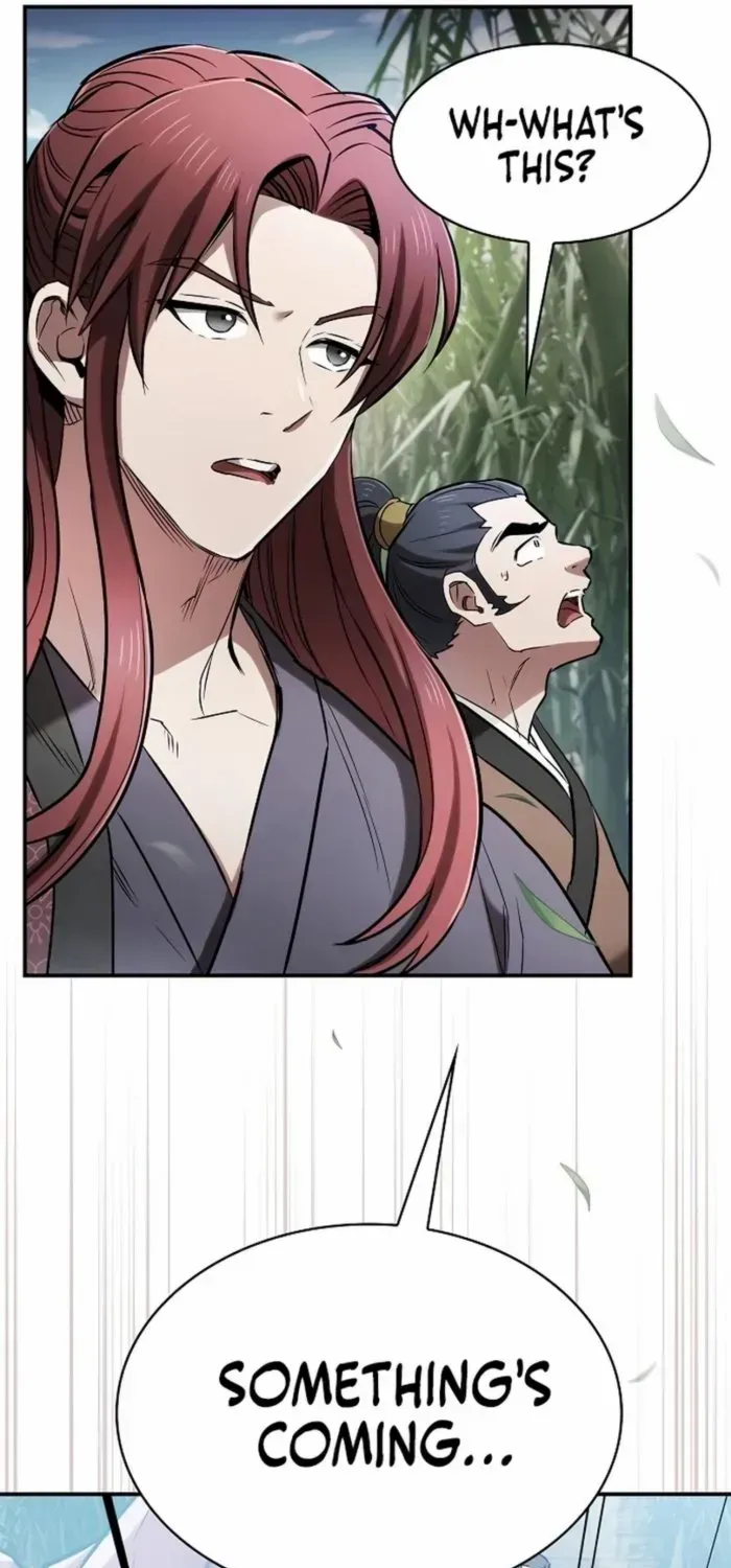 A Spy's Survival in the Demonic Cult Chapter 10 page 110 - 