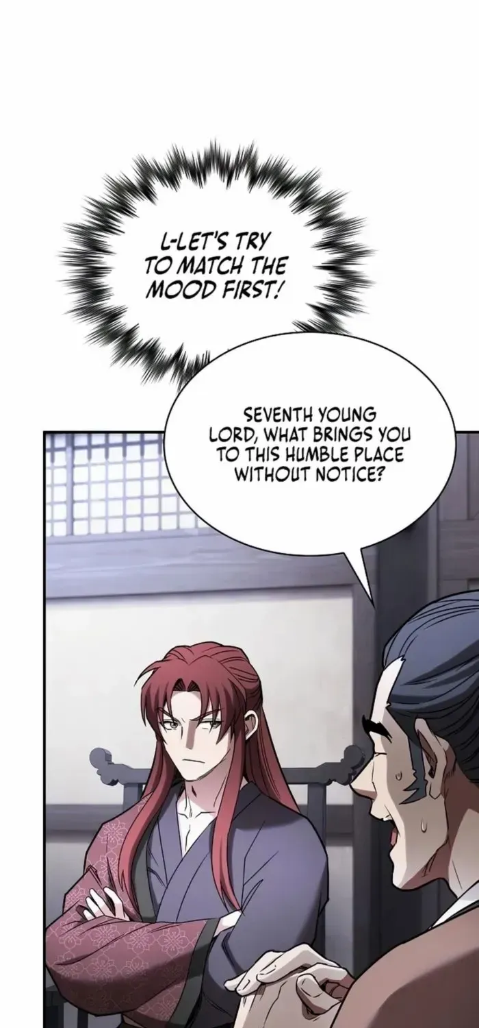 A Spy's Survival in the Demonic Cult Chapter 10 page 12 - 