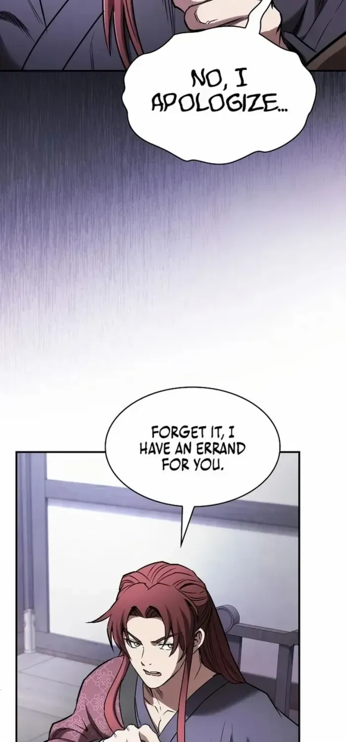 A Spy's Survival in the Demonic Cult Chapter 10 page 15 - 