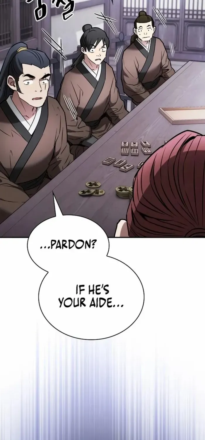 A Spy's Survival in the Demonic Cult Chapter 10 page 17 - 