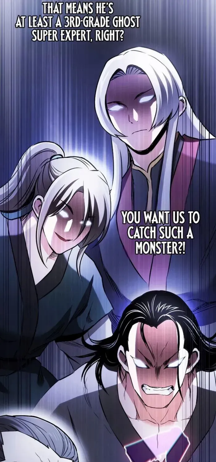 A Spy's Survival in the Demonic Cult Chapter 10 page 19 - 