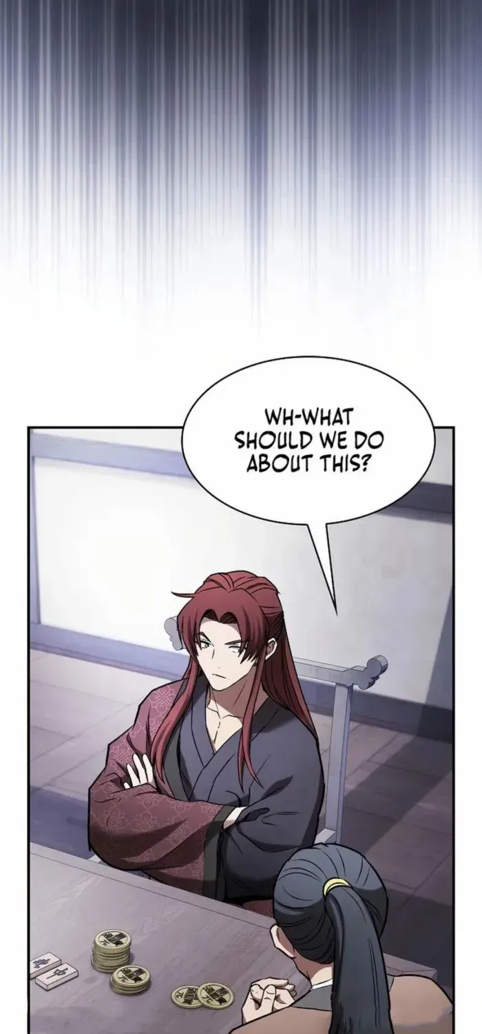 A Spy's Survival in the Demonic Cult Chapter 10 page 21 - 