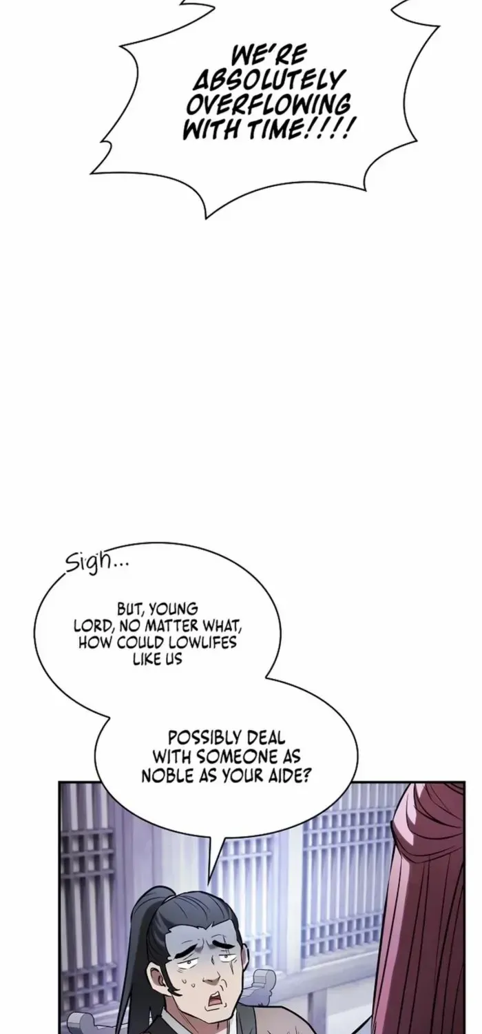 A Spy's Survival in the Demonic Cult Chapter 10 page 28 - 