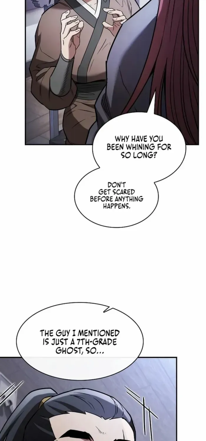 A Spy's Survival in the Demonic Cult Chapter 10 page 29 - 
