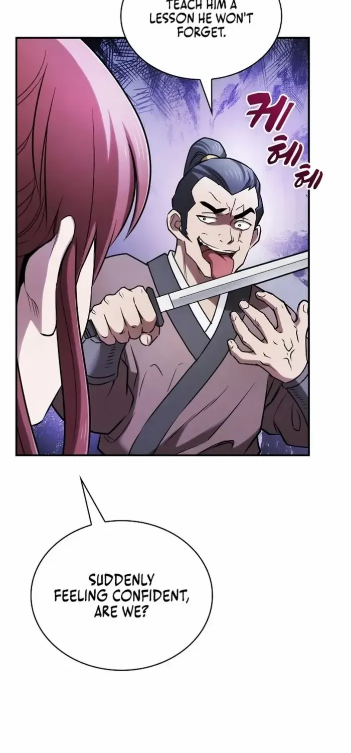 A Spy's Survival in the Demonic Cult Chapter 10 page 34 - 