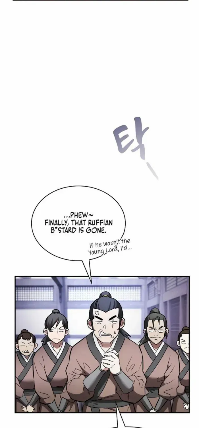 A Spy's Survival in the Demonic Cult Chapter 10 page 38 - 