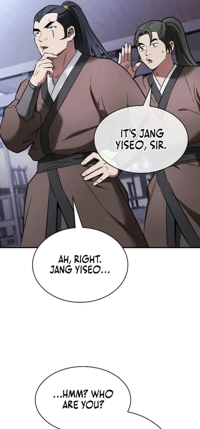 A Spy's Survival in the Demonic Cult Chapter 10 page 40 - 