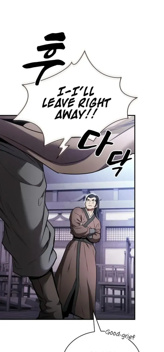 A Spy's Survival in the Demonic Cult Chapter 10 page 42 - 