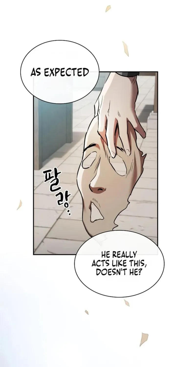 A Spy's Survival in the Demonic Cult Chapter 10 page 47 - 