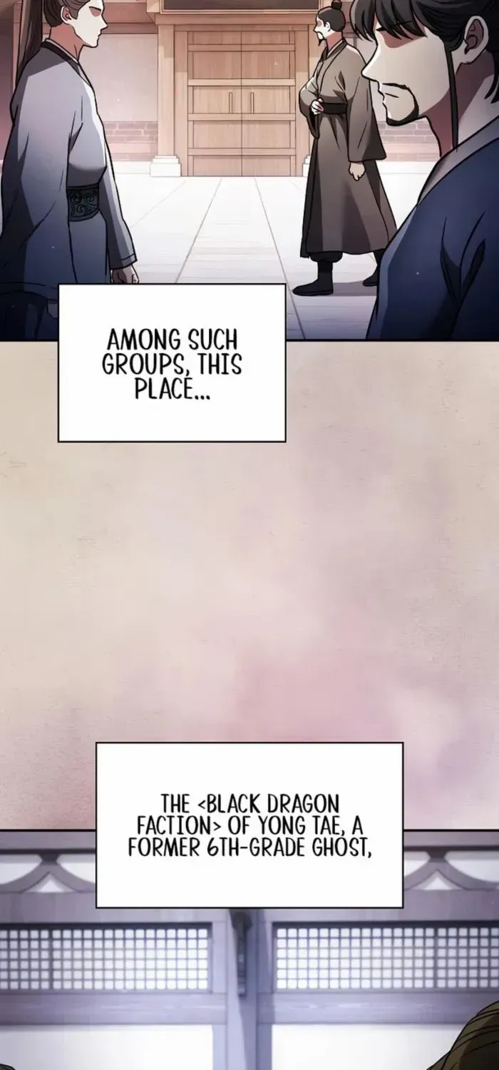 A Spy's Survival in the Demonic Cult Chapter 10 page 7 - 