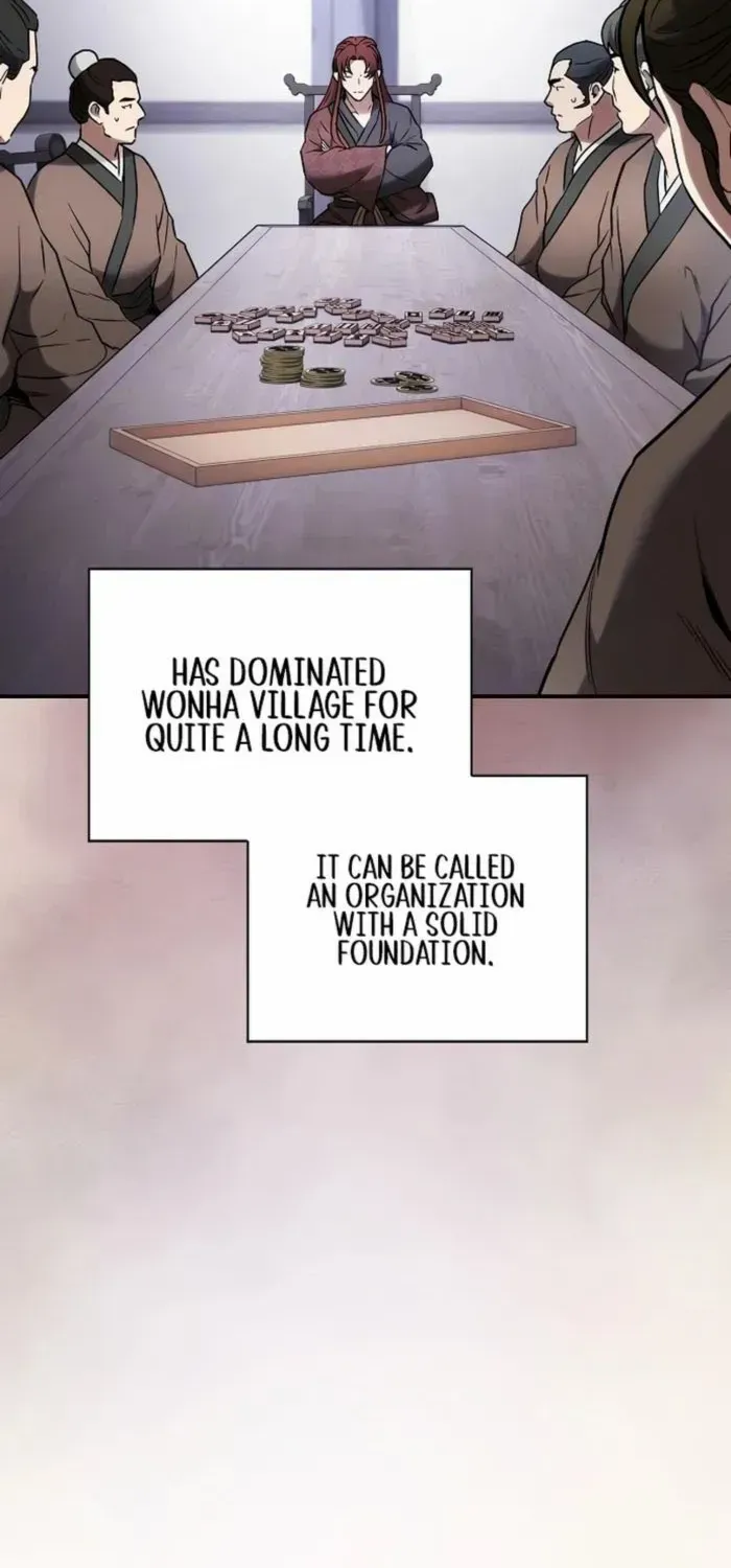 A Spy's Survival in the Demonic Cult Chapter 10 page 8 - 