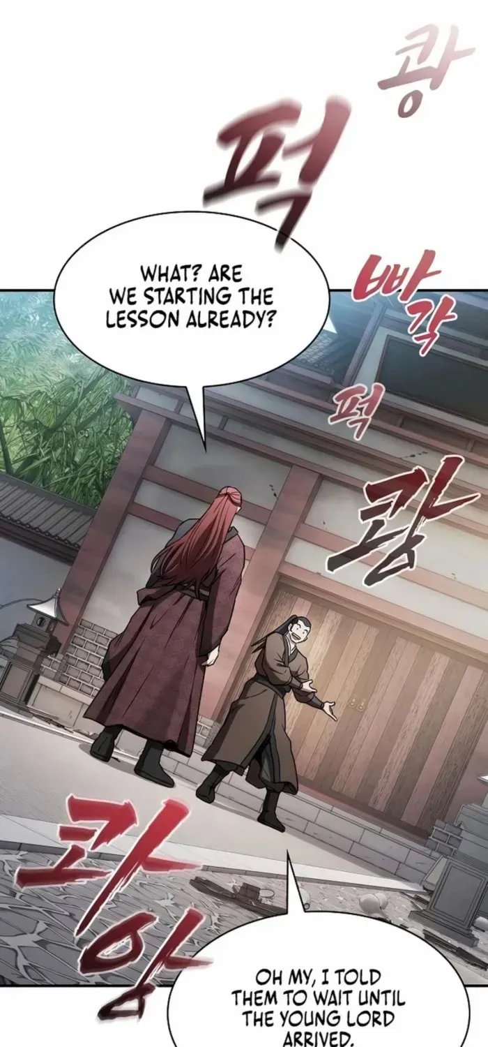 A Spy's Survival in the Demonic Cult Chapter 10 page 74 - 