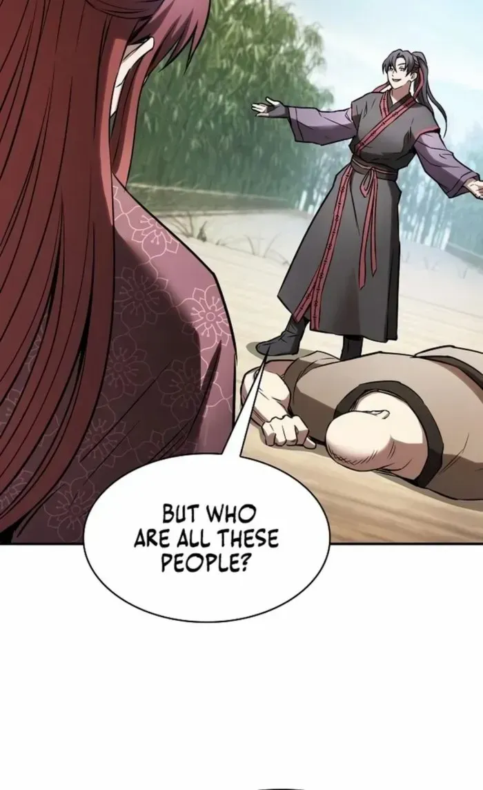 A Spy's Survival in the Demonic Cult Chapter 10 page 85 - 