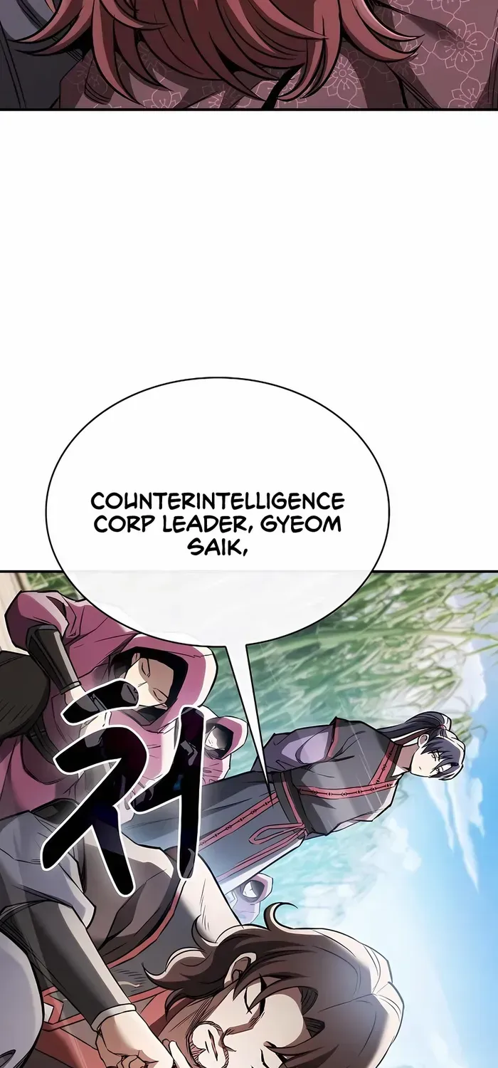 A Spy's Survival in the Demonic Cult Chapter 11 page 13 - 