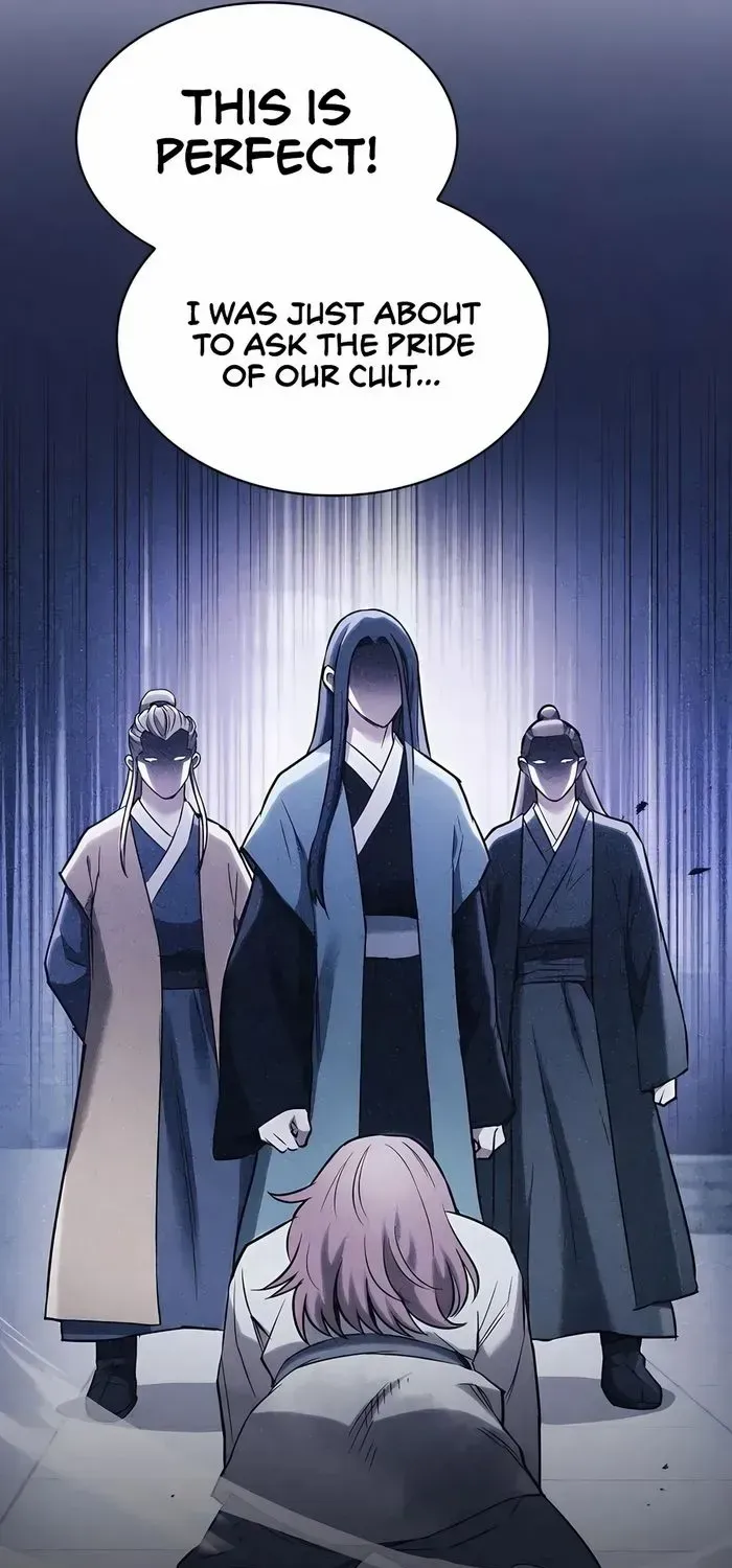 A Spy's Survival in the Demonic Cult Chapter 11 page 122 - 