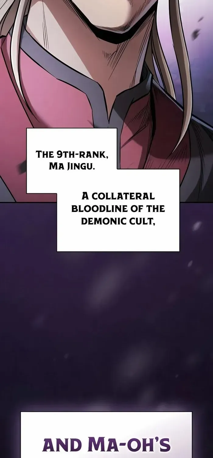 A Spy's Survival in the Demonic Cult Chapter 11 page 125 - 