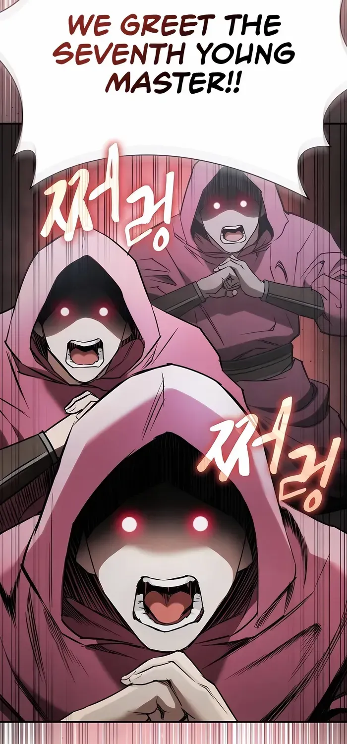 A Spy's Survival in the Demonic Cult Chapter 11 page 15 - 