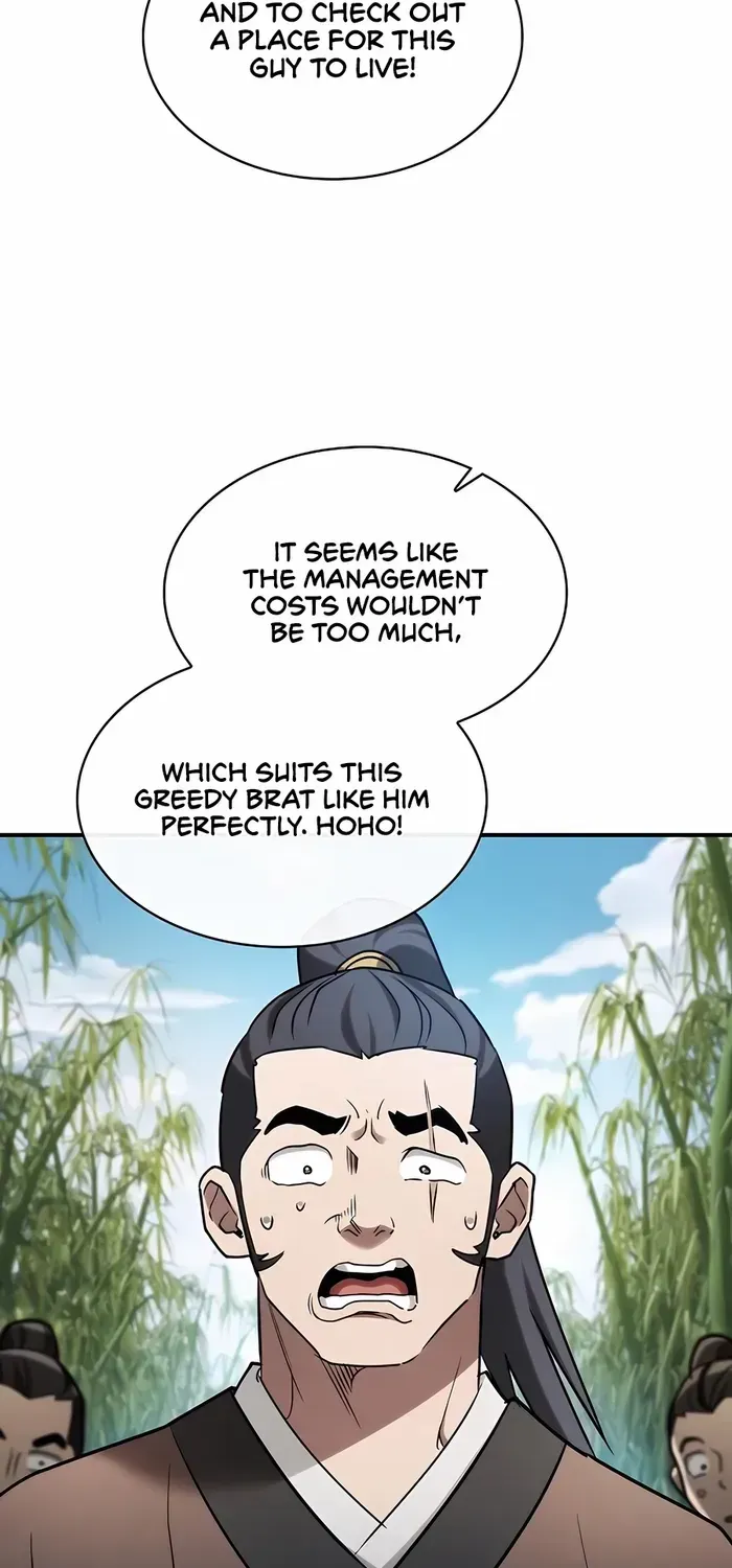 A Spy's Survival in the Demonic Cult Chapter 11 page 19 - 
