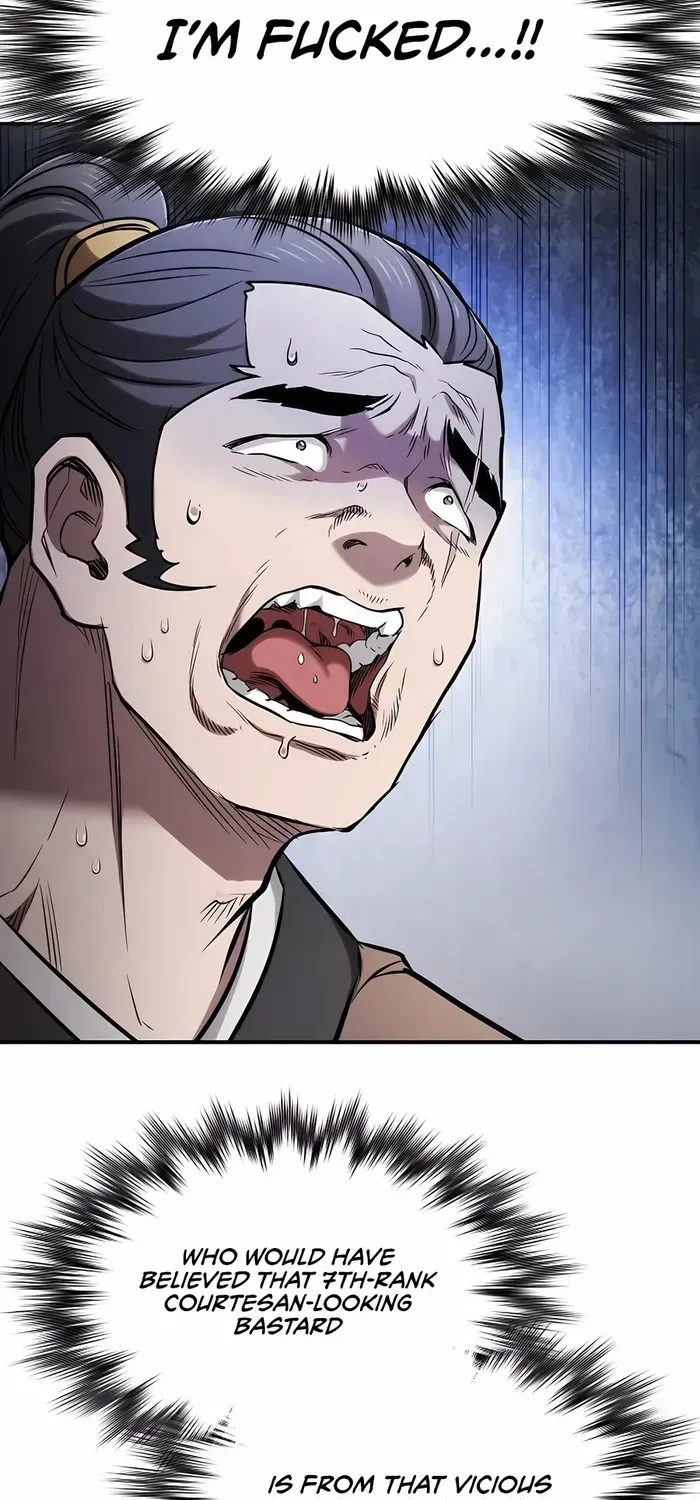 A Spy's Survival in the Demonic Cult Chapter 11 page 21 - 