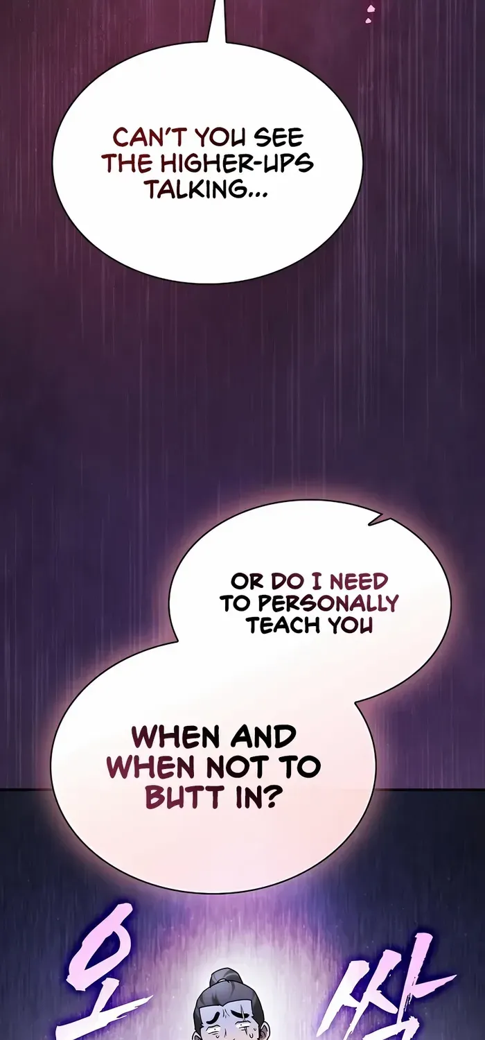 A Spy's Survival in the Demonic Cult Chapter 11 page 25 - 