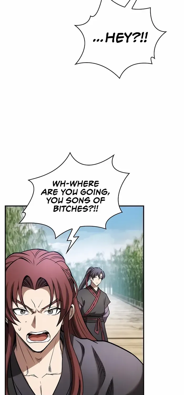A Spy's Survival in the Demonic Cult Chapter 11 page 29 - 