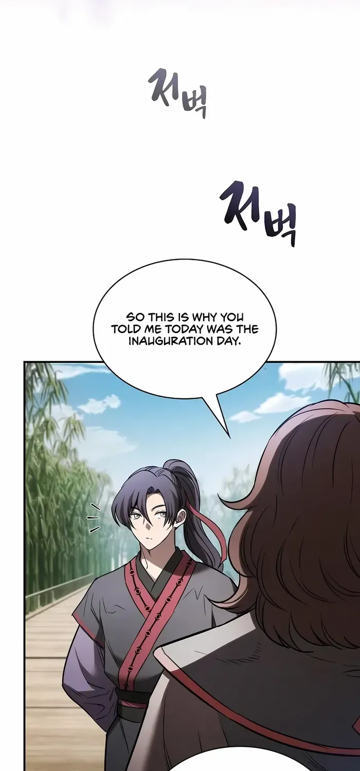 A Spy's Survival in the Demonic Cult Chapter 11 page 37 - 