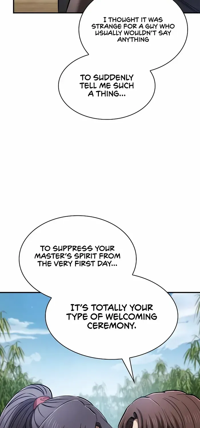 A Spy's Survival in the Demonic Cult Chapter 11 page 38 - 