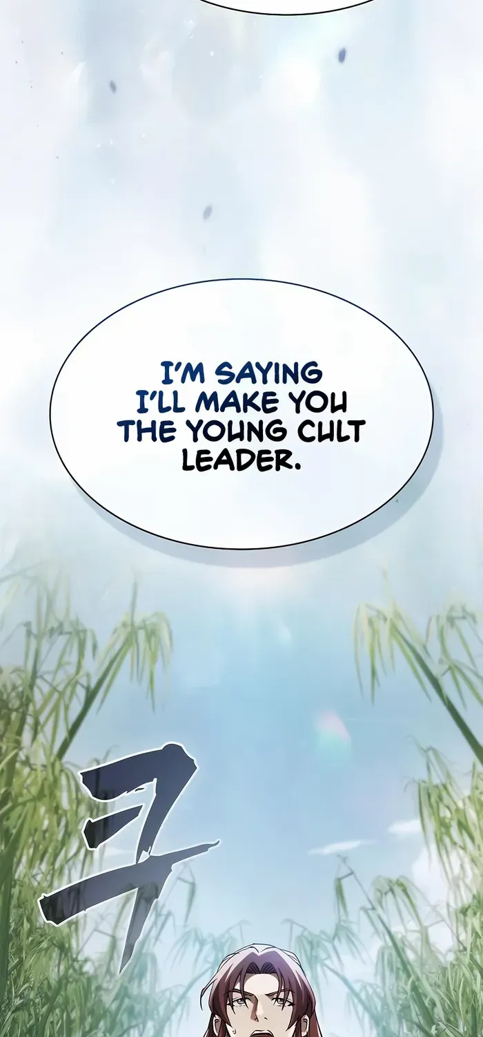 A Spy's Survival in the Demonic Cult Chapter 11 page 50 - 