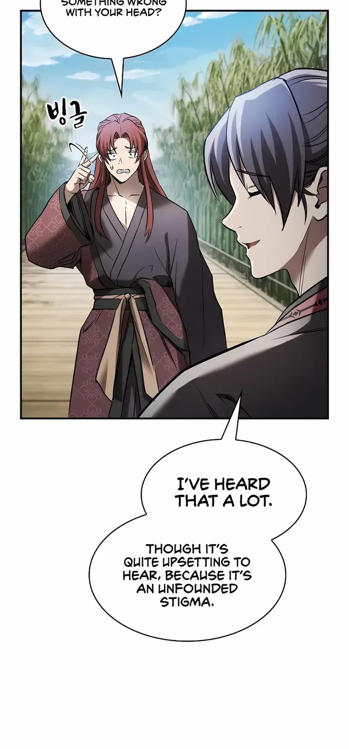 A Spy's Survival in the Demonic Cult Chapter 11 page 52 - 