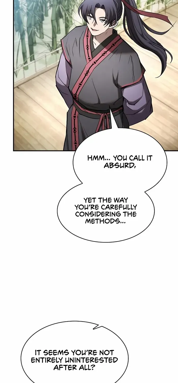 A Spy's Survival in the Demonic Cult Chapter 11 page 55 - 
