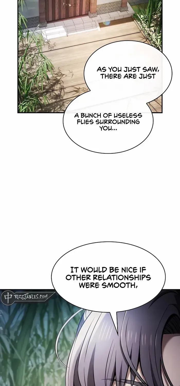 A Spy's Survival in the Demonic Cult Chapter 11 page 59 - 