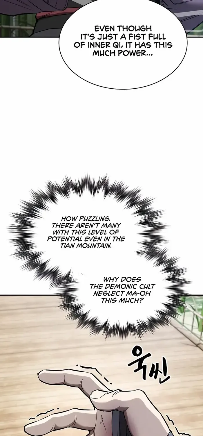 A Spy's Survival in the Demonic Cult Chapter 11 page 98 - 