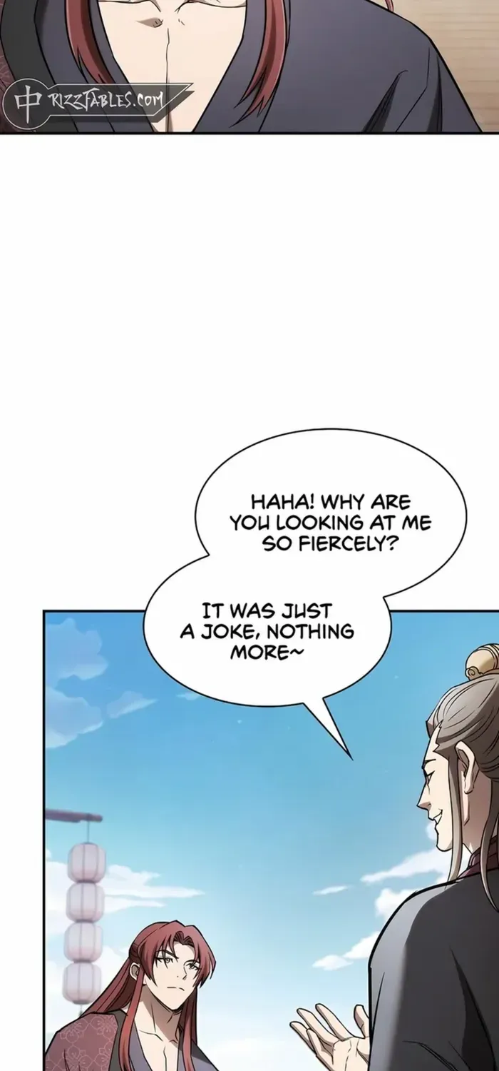 A Spy's Survival in the Demonic Cult Chapter 12 page 13 - 