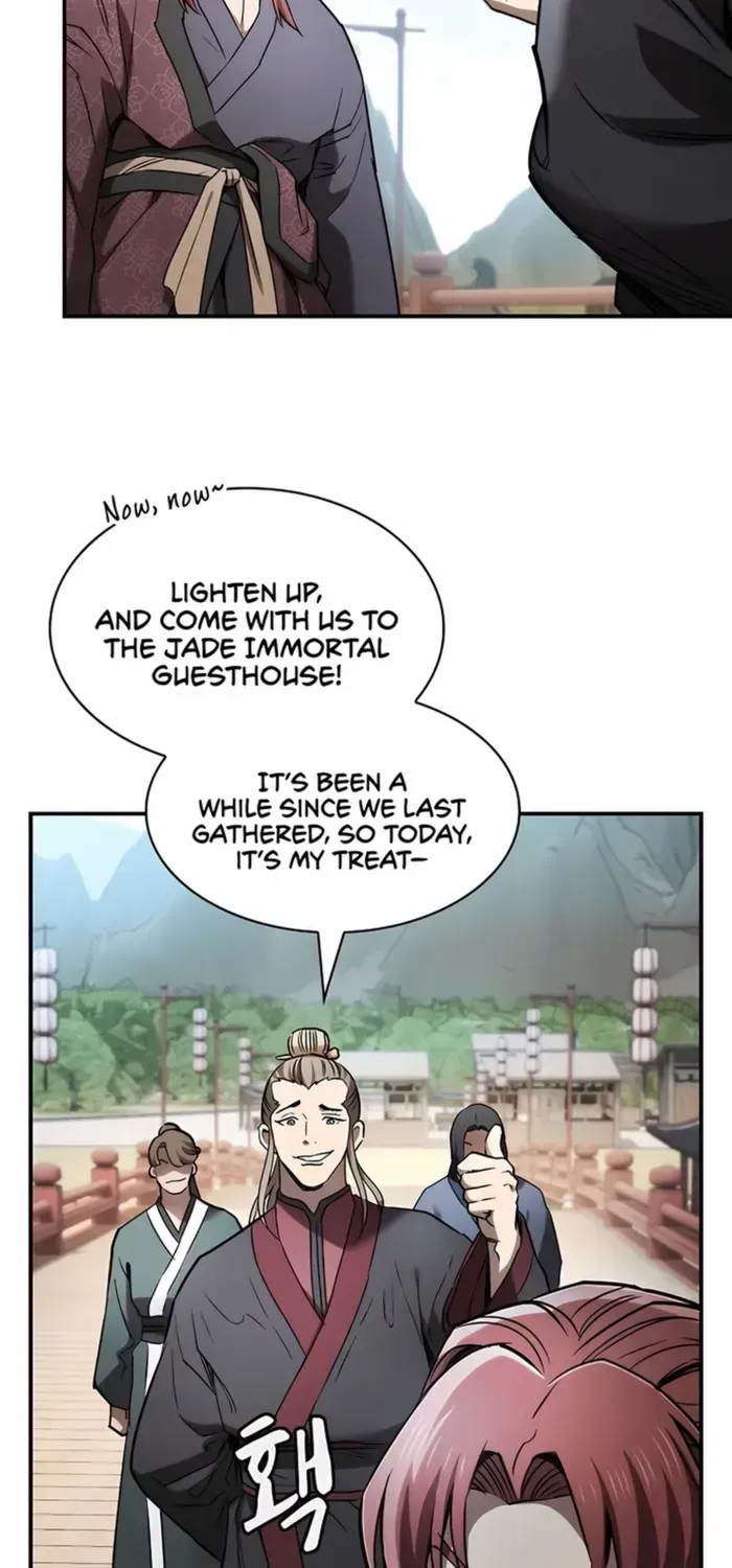 A Spy's Survival in the Demonic Cult Chapter 12 page 14 - 