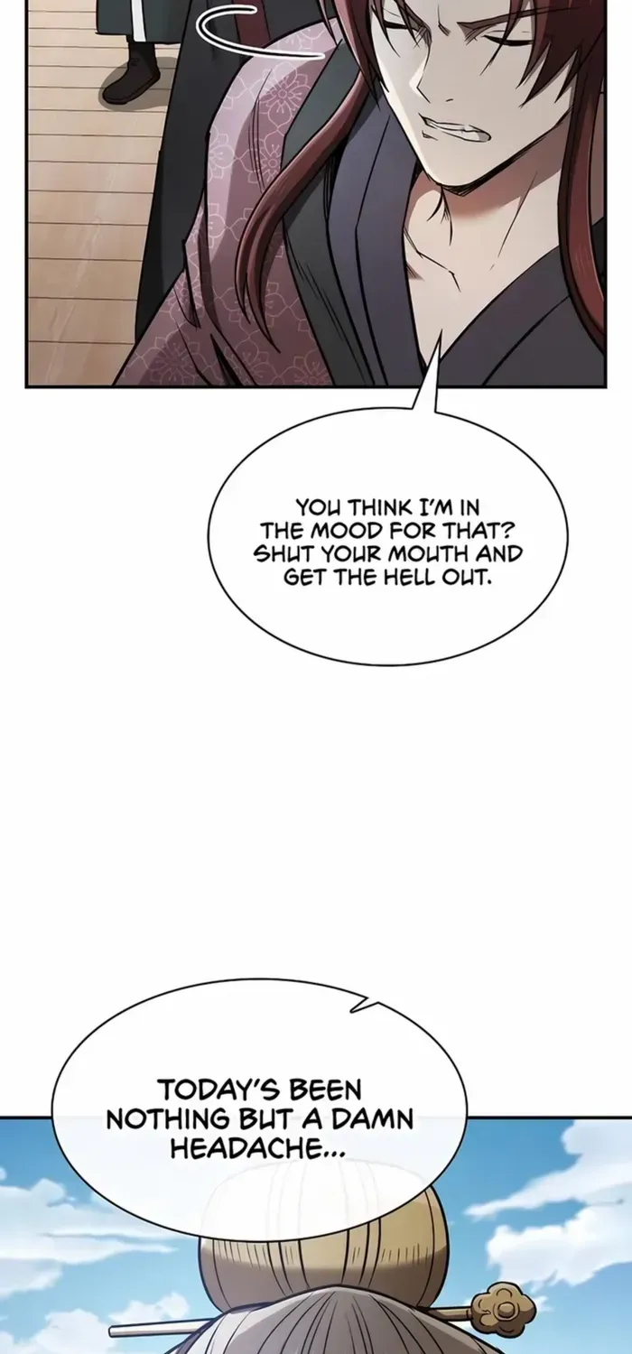 A Spy's Survival in the Demonic Cult Chapter 12 page 15 - 