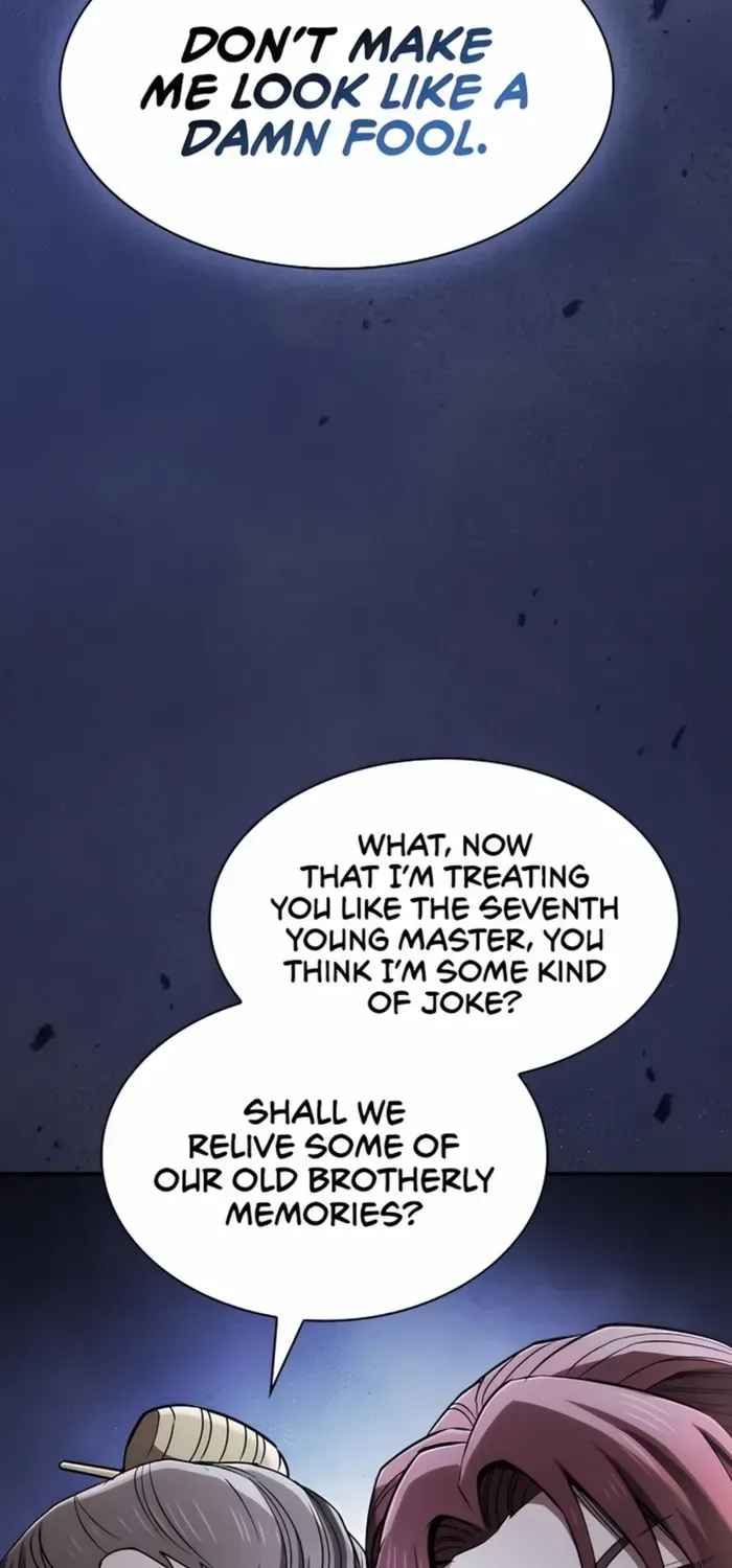 A Spy's Survival in the Demonic Cult Chapter 12 page 26 - 
