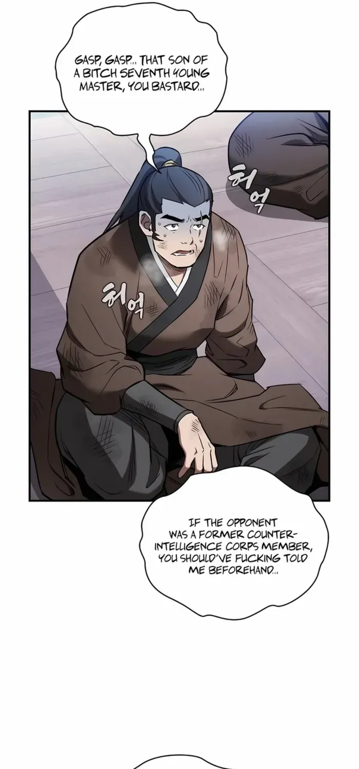 A Spy's Survival in the Demonic Cult Chapter 12 page 34 - 