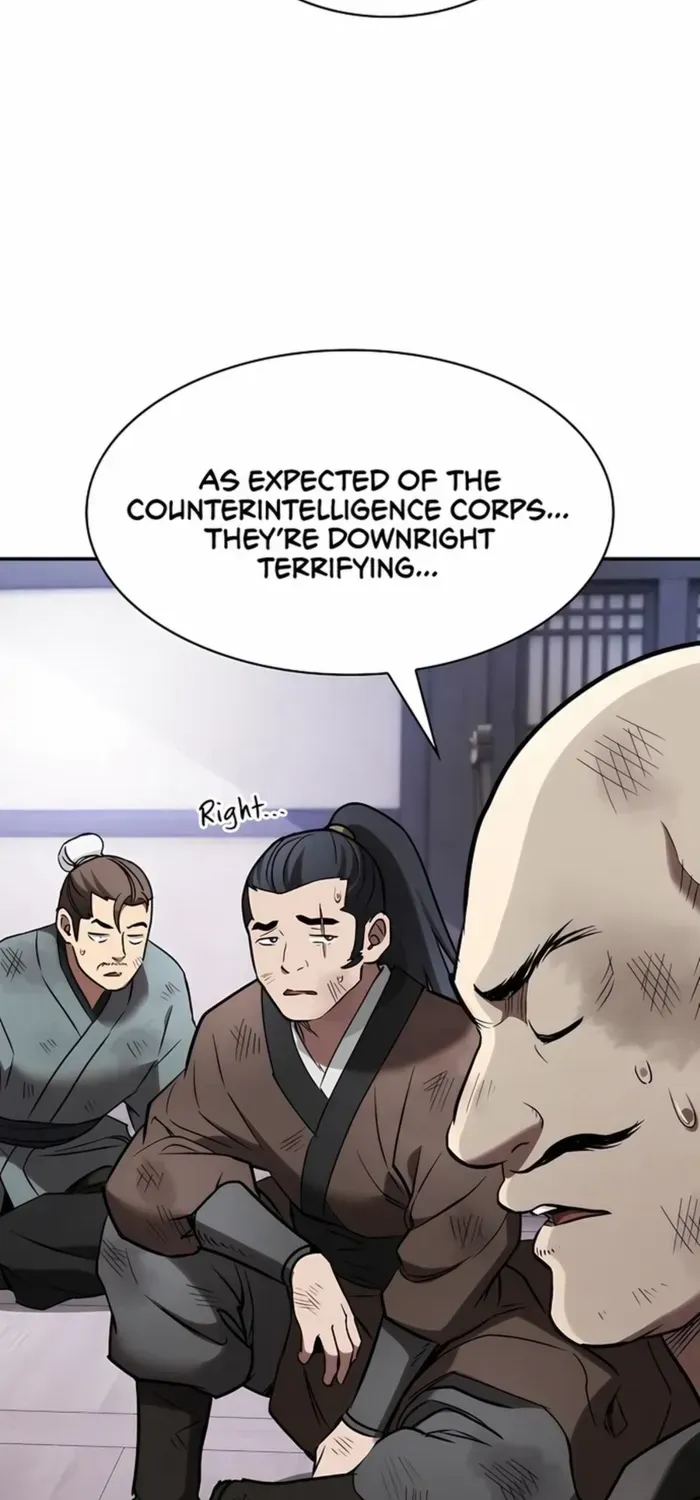 A Spy's Survival in the Demonic Cult Chapter 12 page 37 - 
