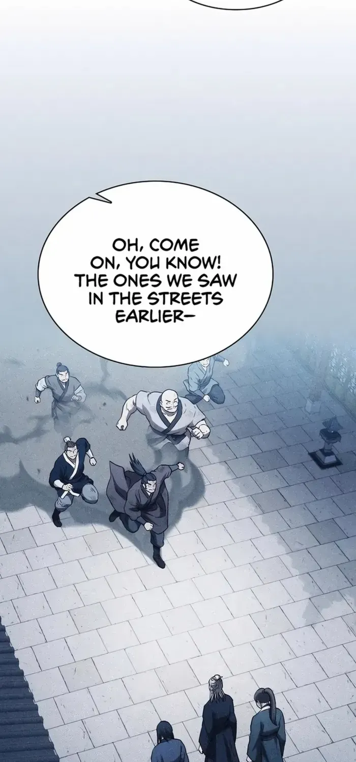 A Spy's Survival in the Demonic Cult Chapter 12 page 40 - 