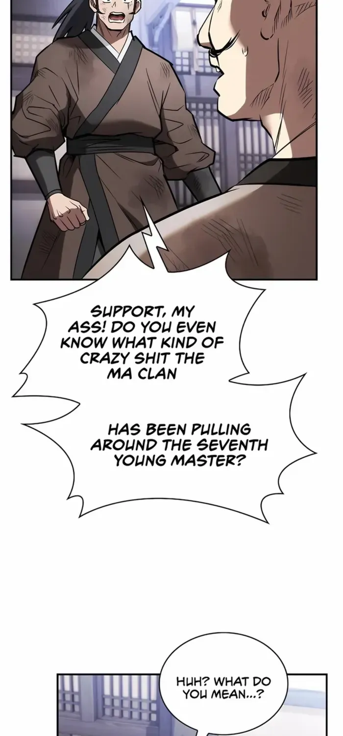 A Spy's Survival in the Demonic Cult Chapter 12 page 46 - 