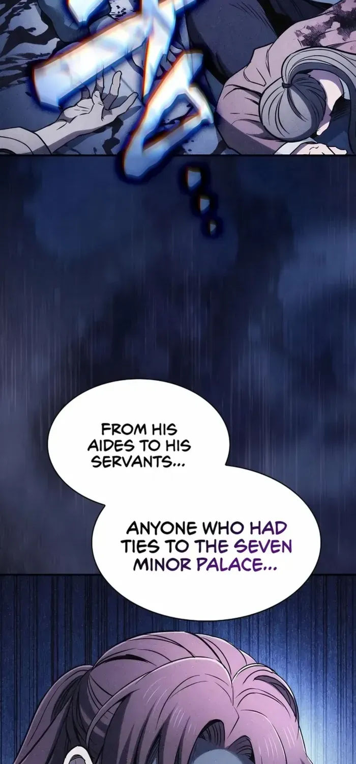 A Spy's Survival in the Demonic Cult Chapter 12 page 50 - 